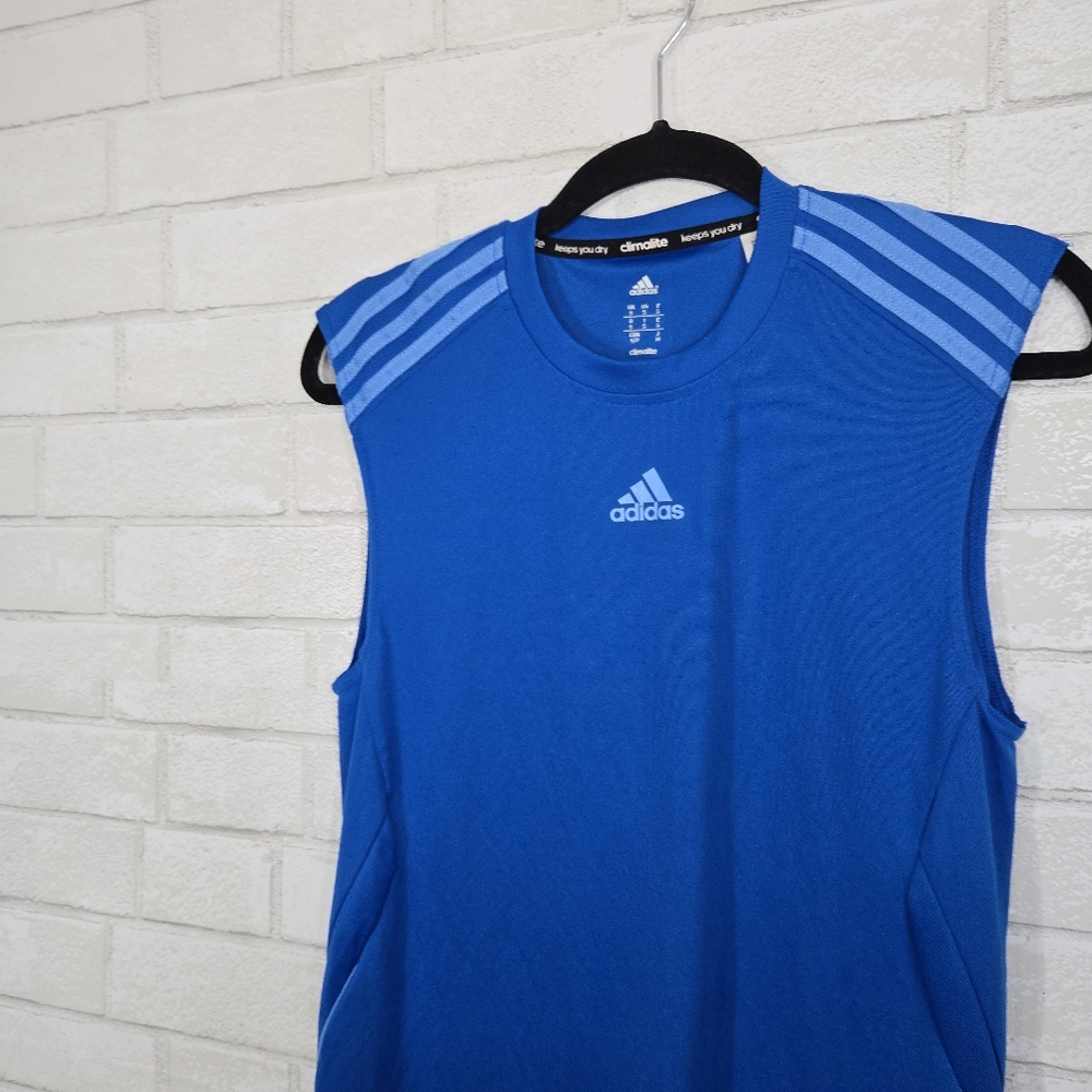 adidas athletic tank - Picture 6 of 10